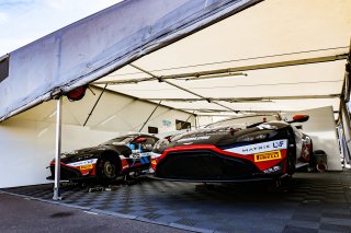 Set Up
 | &copy; SRO / Patrick Hecq Photography