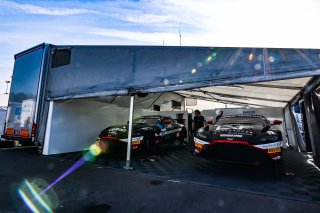 Set Up
 | &copy; SRO / Patrick Hecq Photography