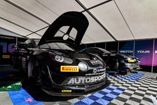 Set Up
 | &copy; SRO / Patrick Hecq Photography