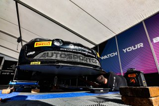 Set Up
 | &copy; SRO / Patrick Hecq Photography