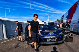 Scrutineering
 | &copy; SRO / Patrick Hecq Photography