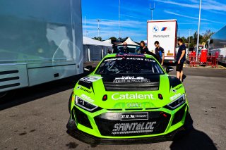 Scrutineering
 | &copy; SRO / Patrick Hecq Photography