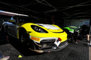 Set Up
 | &copy; SRO / Patrick Hecq Photography