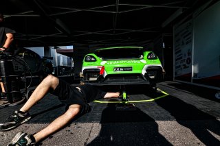 Set Up
 | &copy; SRO / Patrick Hecq Photography