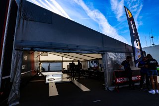 Scrutineering
 | &copy; SRO / Patrick Hecq Photography