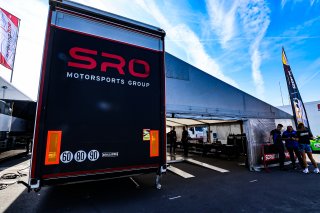 Scrutineering
 | &copy; SRO / Patrick Hecq Photography