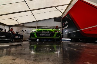 Scrutineering
 | &copy; SRO / Patrick Hecq Photography