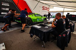 Scrutineering
 | &copy; SRO / Patrick Hecq Photography
