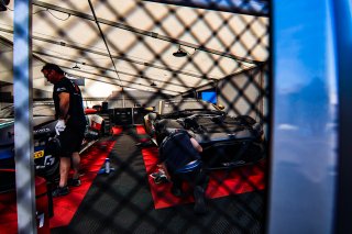 Set Up
 | © SRO / Patrick Hecq Photography