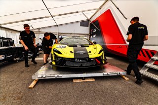 Scrutineering
 | © SRO / Patrick Hecq Photography