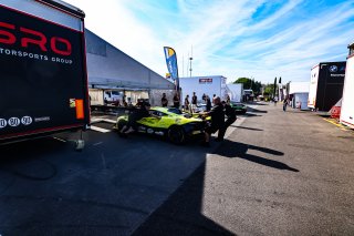 Scrutineering
 | © SRO / Patrick Hecq Photography