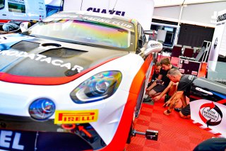 GT4 European Series, Paddock
 | SRO Motorsports Group