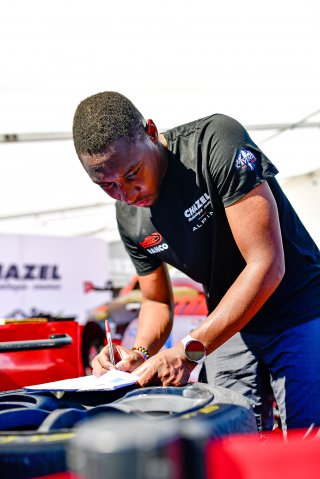 GT4 European Series, Paddock
 | SRO Motorsports Group