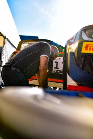 GT4 European Series, Paddock
 | SRO Motorsports Group