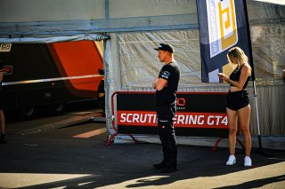 Scrutineering
 | © SRO / Patrick Hecq Photography