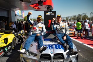 #2 - Hofor Racing by Bonk Motorsport - Michael SCHREY - Gabriele PIANA - BMW M4 GT4 G82 - Silver, GT4 European Series
 | SRO Motorsports Group