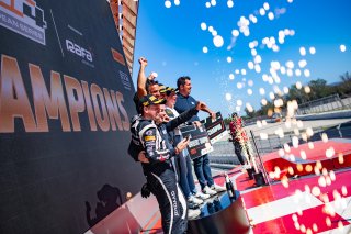 #10 - AVR-Avvatar - Julien PIGUET - Alban VARUTTI - Porsche 718 Cayman GT4 RS CS - Am, Champions 2023, GT4 European Series
 | SRO Motorsports Group