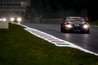 #7 - Mirage RACING - Aston Martin Vantage AMR GT4 - Silver, GT4, Official Paid test Session
 | © SRO / Kevin Pecks 1VIER