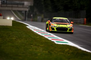 #46 - FULLMOTORSPORT - Audi R8 LMS GT4 - Silver, GT4, Official Paid test Session
 | © SRO / Kevin Pecks 1VIER