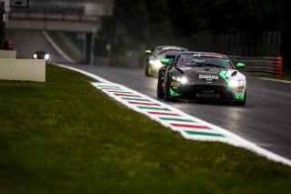 #98 - AGS Events - Aston Martin Vantage AMR GT4 - Silver, GT4, Official Paid test Session
 | © SRO / Kevin Pecks 1VIER