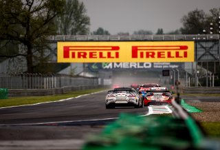 #21 - CHAZEL Technologie Course - Alpine A110 GT4 EVO - Am, #4 - BCMC Motorsport powered by EastSide Motorsport - Mercedes - AMG GT4 - Silver, GT4, Official Paid test Session
 | © SRO / Kevin Pecks 1VIER