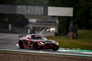 #15 - NM Racing Team - Mercedes - AMG GT4 - Silver, GT4, Official Paid test Session
 | © SRO / Kevin Pecks 1VIER