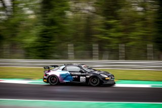 #110 - Autosport GP LS Group Performance - Alpine A110 GT4 EVO - Silver, GT4, Official Paid test Session
 | © SRO / Kevin Pecks 1VIER
