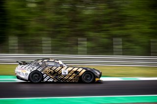 #4 - BCMC Motorsport powered by EastSide Motorsport - Mercedes - AMG GT4 - Silver, GT4, Official Paid test Session
 | © SRO / Kevin Pecks 1VIER