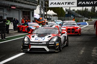 Official Paid Test Session, Pitlane
 | © SRO / Patrick Hecq Photography
