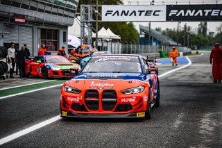 Official Paid Test Session, Pitlane
 | © SRO / Patrick Hecq Photography