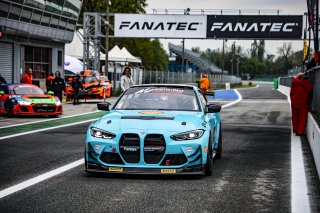 Official Paid Test Session, Pitlane
 | © SRO / Patrick Hecq Photography