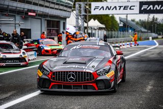 Official Paid Test Session, Pitlane
 | © SRO / Patrick Hecq Photography