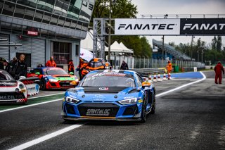 Official Paid Test Session, Pitlane
 | © SRO / Patrick Hecq Photography