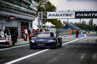 Official Paid Test Session, Pitlane
 | © SRO / Patrick Hecq Photography