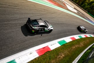 #89 - AGS Events - Mike PARISY - Nicolas GOMAR - Aston Martin Vantage AMR GT4 - Pro-Am, Free Practice 2
 | © SRO / Kevin Pecks 1VIER