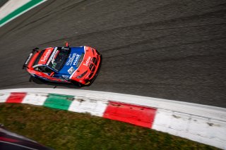 #53 - W&D Racing Team - Massimiliano TRESOLDI - Davide MELONI - BMW M4 GT4 G82 - Am, Free Practice 2
 | © SRO / Kevin Pecks 1VIER