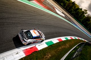 #35 - Code Racing Development - Sandro PERISSOUTTI - Emmanuel GUIGOU - Alpine A110 GT4 EVO - Silver, Free Practice 2
 | © SRO / Kevin Pecks 1VIER