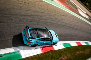 #12 - Borusan Otomotiv Motorsport - Berkay BESLER - Tom EDGAR - BMW M4 GT4 G82 - Silver, Free Practice 2
 | © SRO / Kevin Pecks 1VIER