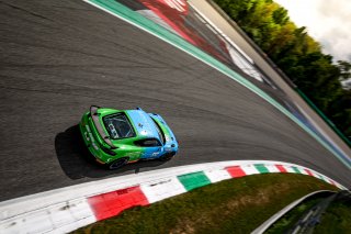 #22 - Allied-Racing - Nathan SCHAAP - Alexander HARTVIG - Porsche 718 Cayman GT4 RS CS - Silver, Free Practice 2
 | © SRO / Kevin Pecks 1VIER
