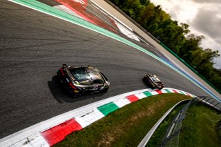 #111 - CSA Racing - Gael CASTELLI - Alexandre COUGNAUD - Audi R8 LMS GT4 - Silver, Free Practice 2
 | © SRO / Kevin Pecks 1VIER