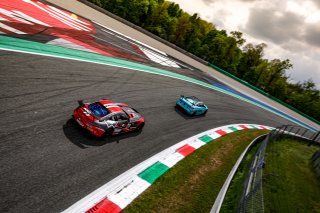 #88 - NM Racing Team - Stanislav SAFRONOV - Aleksandr VAINTRUB - Mercedes-AMG GT4 - Pro-Am, Free Practice 2
 | © SRO / Kevin Pecks 1VIER