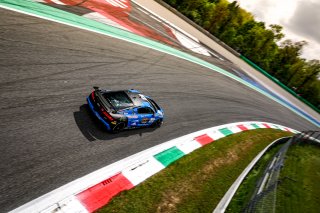 #42 - Sainteloc Junior Team - Gregory GUILVERT - Christophe HAMON - Audi R8 LMS GT4 - Pro-Am, Free Practice 2
 | © SRO / Kevin Pecks 1VIER