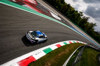 #30 - W&S Motorsport - Hendrik STILL - Max KRONBERG - Porsche 718 Cayman GT4 RS CS - Pro-Am, Free Practice 2
 | © SRO / Kevin Pecks 1VIER