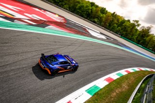#24 - JSB Competition - Florian BRICHE - Julien BRICHE - Aston Martin Vantage AMR GT4 - Pro-Am, Free Practice 2
 | © SRO / Kevin Pecks 1VIER