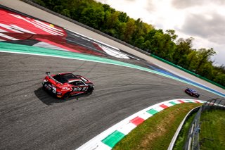 #17 - V8 Racing - Dante RAPPANGE - Kenny HERREMANS - Chevrolet Camaro GT4.R - Silver, Free Practice 2
 | © SRO / Kevin Pecks 1VIER