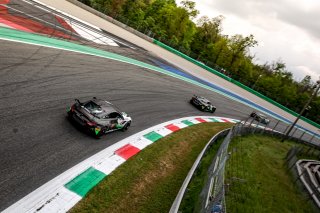 #68 - AGS Events - Julien LAMBERT - Romano RICCI - Aston Martin Vantage AMR GT4 - Am, Free Practice 2
 | © SRO / Kevin Pecks 1VIER