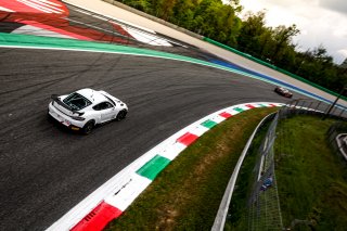 #93 - SRS Team Sorg Rennsport - Ricardo DORT - Sergio PAULET - Porsche 718 Cayman GT4 RS CS - Silver, Free Practice 2
 | © SRO / Kevin Pecks 1VIER