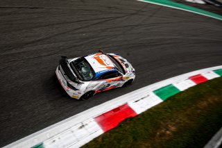 #35 - Code Racing Development - Sandro PERISSOUTTI - Emmanuel GUIGOU - Alpine A110 GT4 EVO - Silver, Free Practice 2
 | © SRO / Kevin Pecks 1VIER