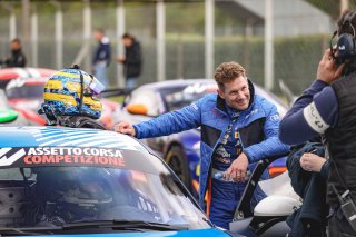 #42 - Sainteloc Junior Team - Gregory GUILVERT - Christophe HAMON - Audi R8 LMS GT4 - Pro-Am, Free Practice 2
 | © SRO / Kevin Pecks 1VIER