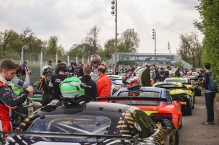 Free Practice 2
 | © SRO / Kevin Pecks 1VIER